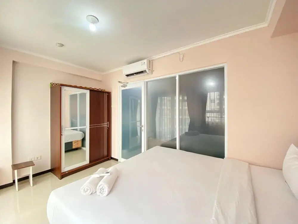 Бандунг: Classic Luxurious 1Br Apartment At Gateway Pasteur Bandung