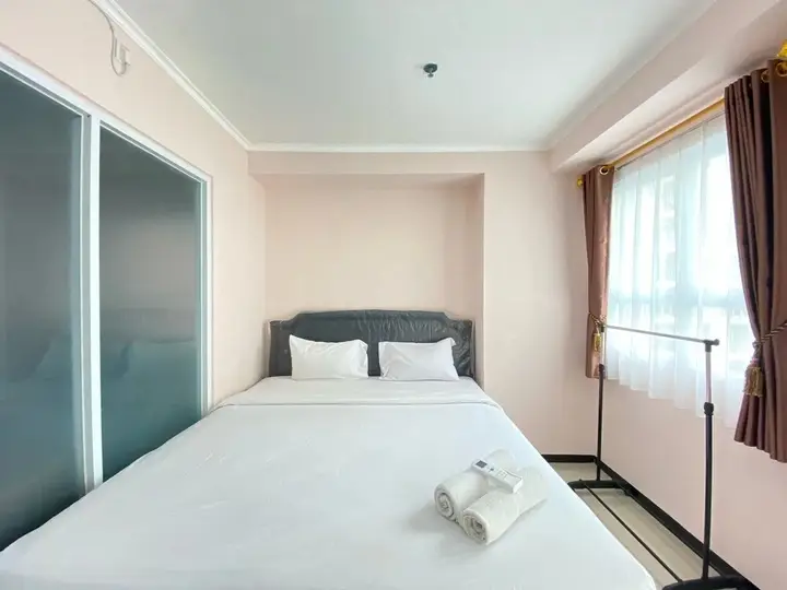 Бандунг: Classic Luxurious 1Br Apartment At Gateway Pasteur Bandung