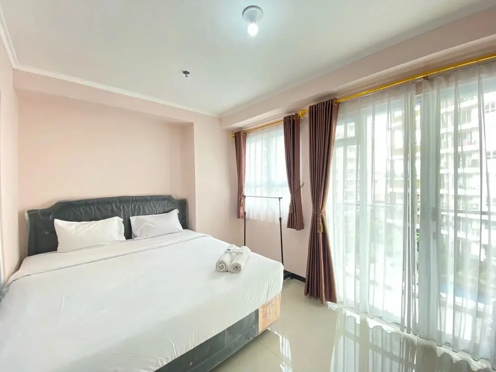 Бандунг: Classic Luxurious 1Br Apartment At Gateway Pasteur Bandung