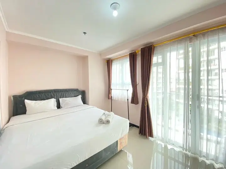 Бандунг: Classic Luxurious 1Br Apartment At Gateway Pasteur Bandung