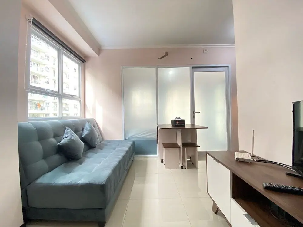 Бандунг: Classic Luxurious 1Br Apartment At Gateway Pasteur Bandung