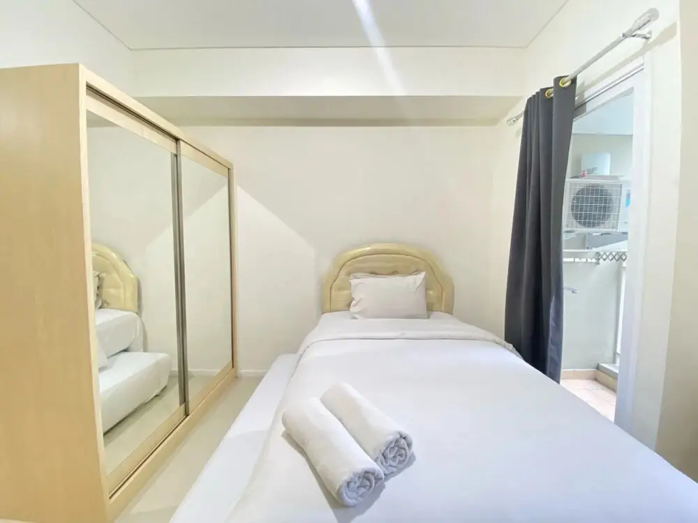 Бандунг: Classy Chic Studio Room At Apartment Parahyangan Residence Bandung