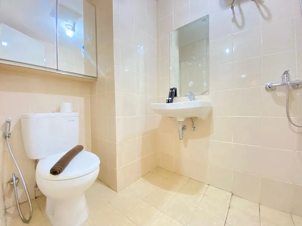Бандунг: Classy Chic Studio Room At Apartment Parahyangan Residence Bandung