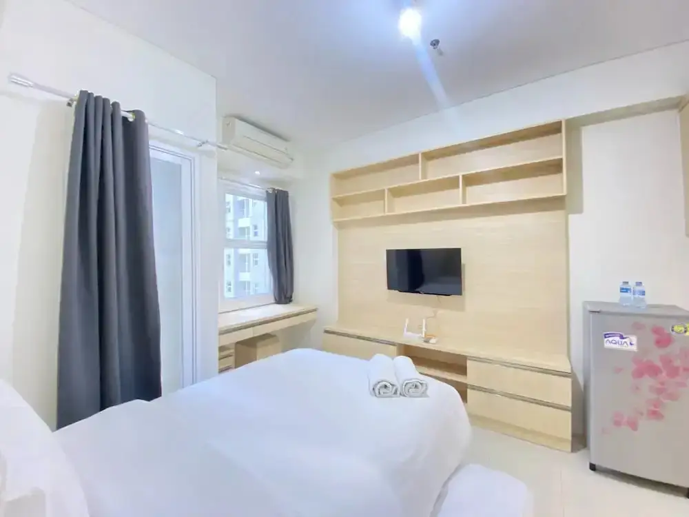 Бандунг: Classy Chic Studio Room At Apartment Parahyangan Residence Bandung