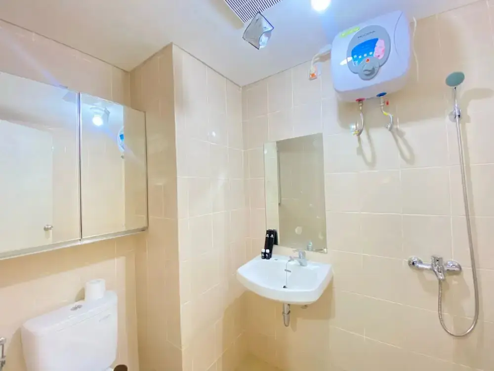 Бандунг: Classy Chic Studio Room At Apartment Parahyangan Residence Bandung