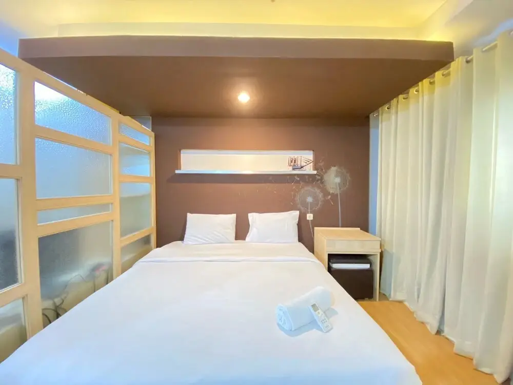 Бандунг: Spacious Studio Room At Gateway Ahmad Yani Cicadas Apartment