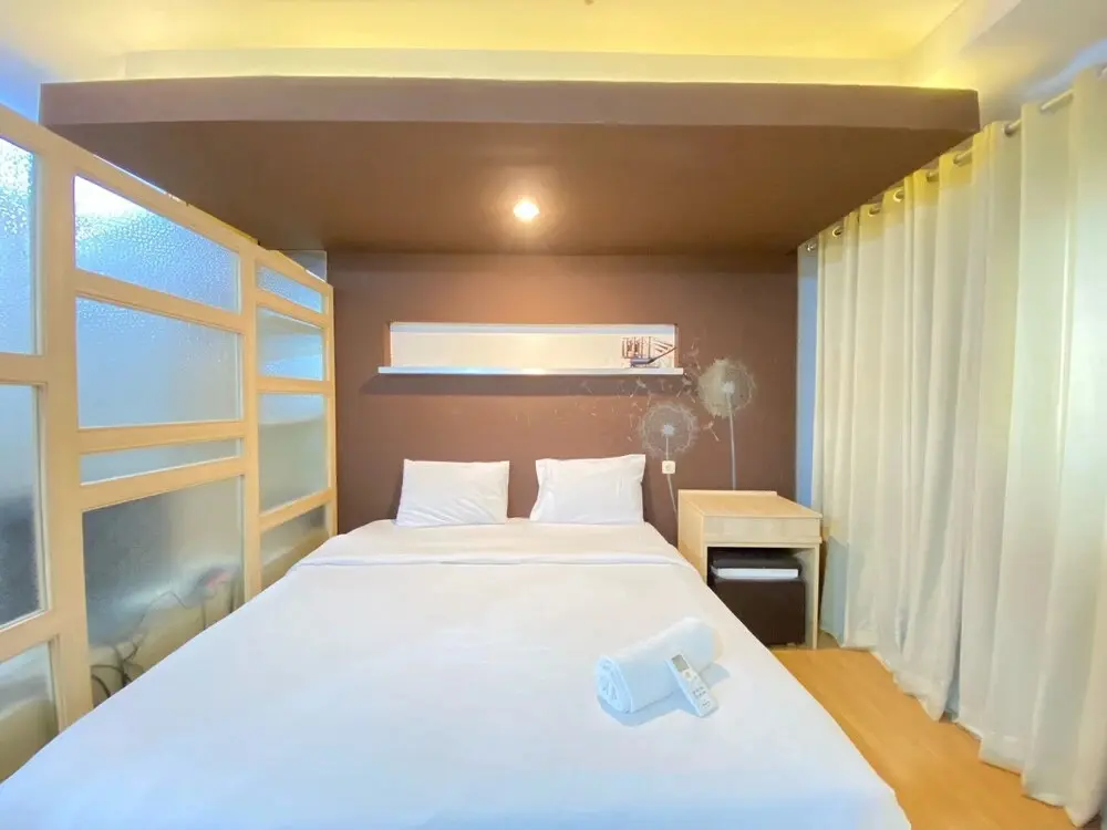 Бандунг: Spacious Studio Room At Gateway Ahmad Yani Cicadas Apartment