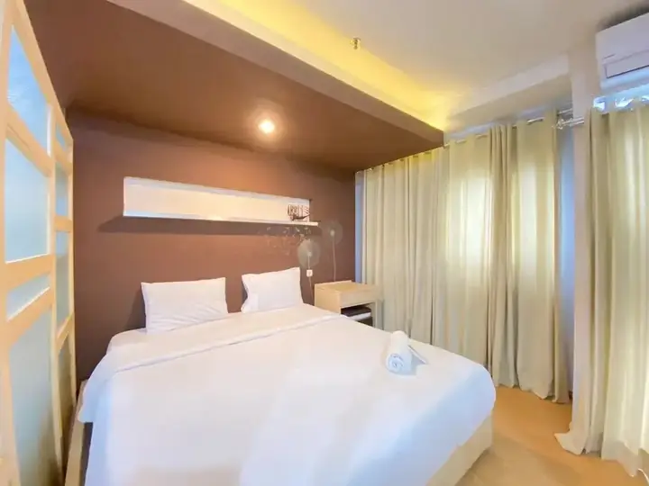 Бандунг: Spacious Studio Room At Gateway Ahmad Yani Cicadas Apartment