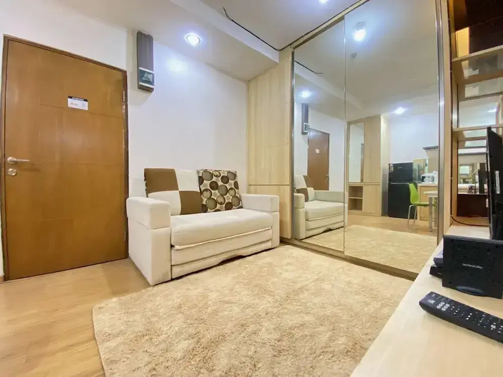 Бандунг: Spacious Studio Room At Gateway Ahmad Yani Cicadas Apartment