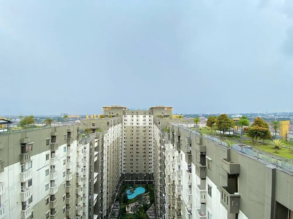 Бандунг: Spacious Studio Room At Gateway Ahmad Yani Cicadas Apartment