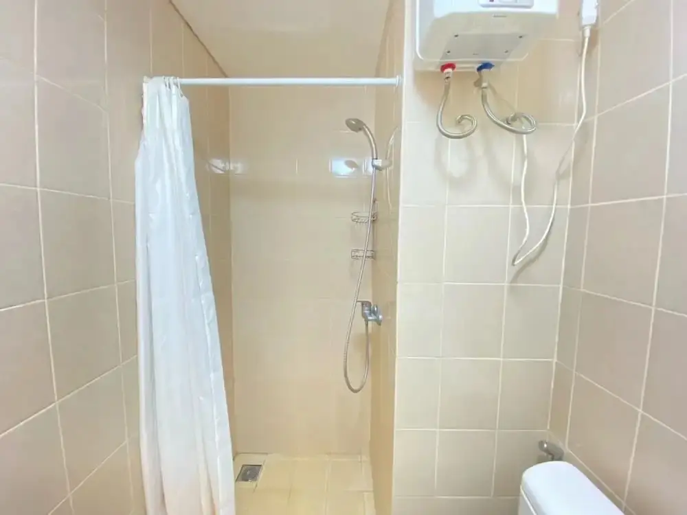 Бандунг: Spacious Corner 2Br Apartment At Parahyangan Residence