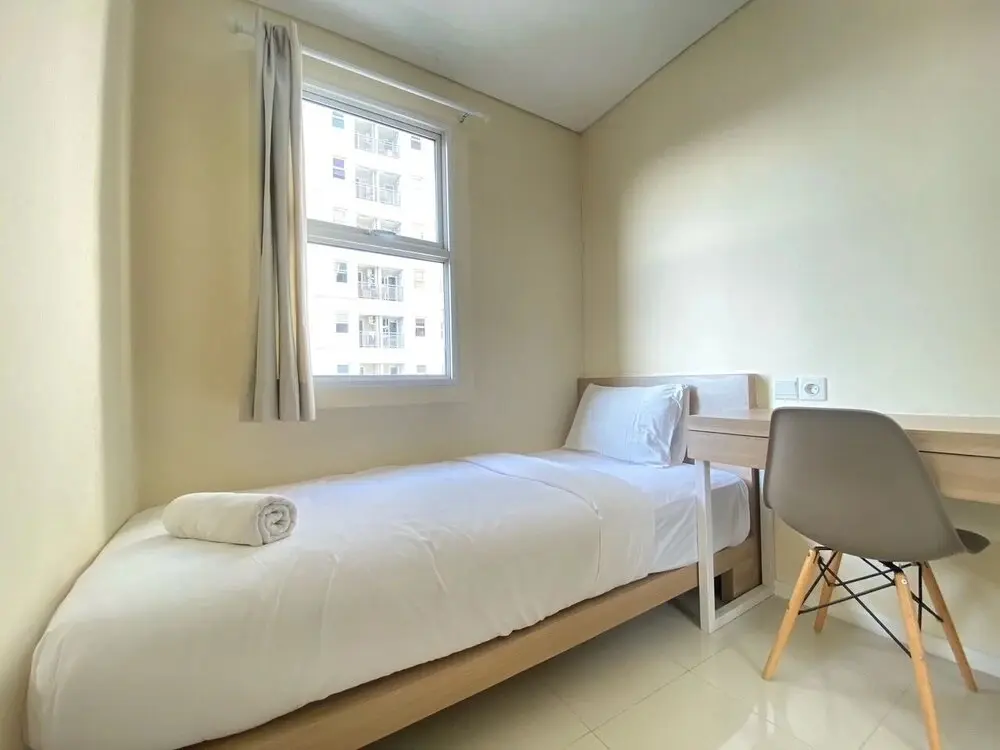 Бандунг: Spacious Corner 2Br Apartment At Parahyangan Residence
