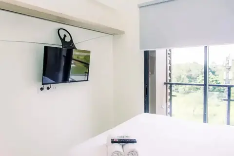 Studio With Cozy Design At Sky House Bsd Apartment — фото 1