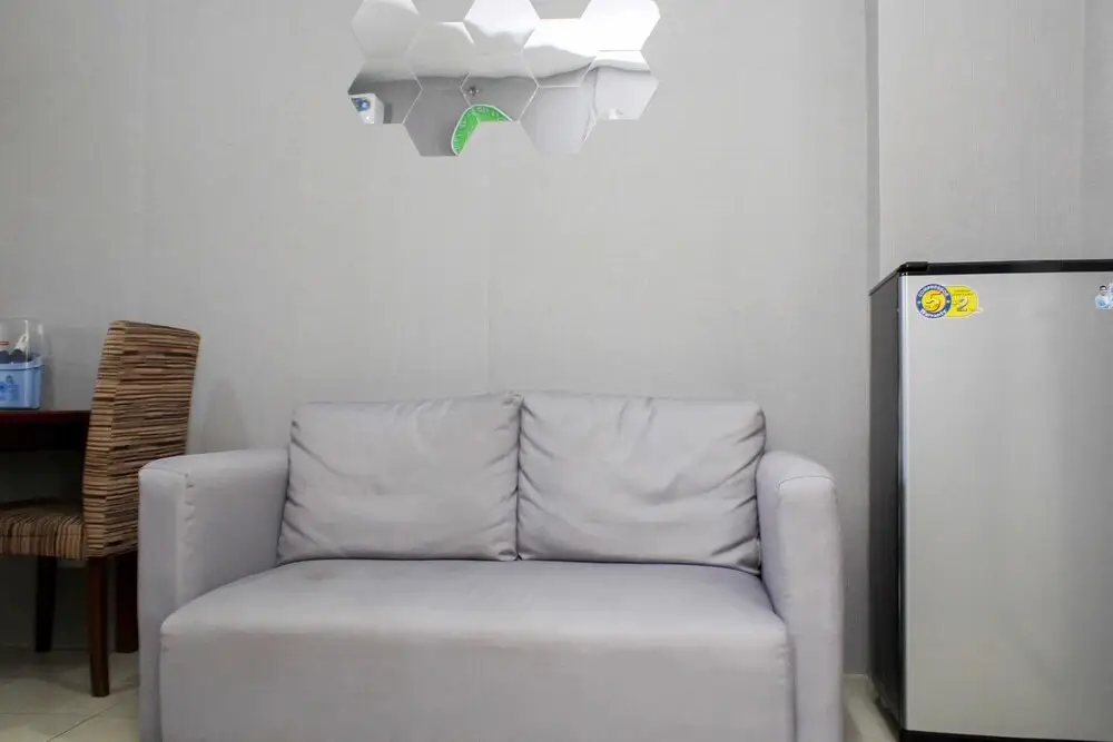 Fully Furnished 2Br At Green Bay Pluit Apartment Near Mall — фото 1