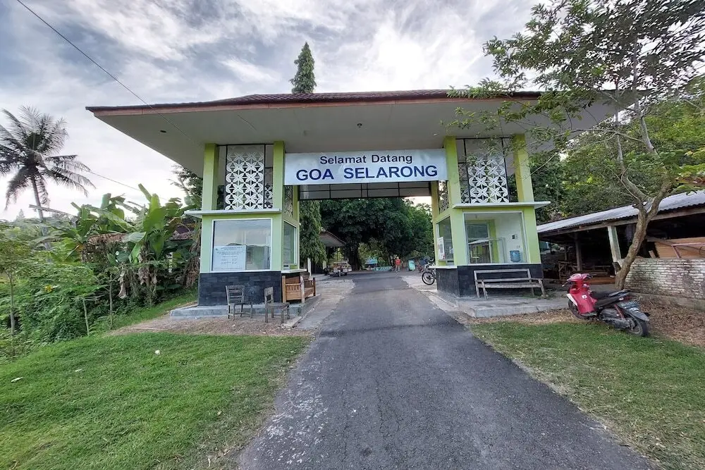 Goa Slarong Camping Ground — фото 1