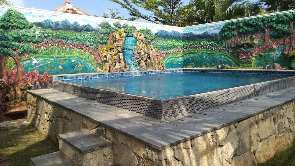 Маланг: Villa Malang MARRY IND Puncak Buring