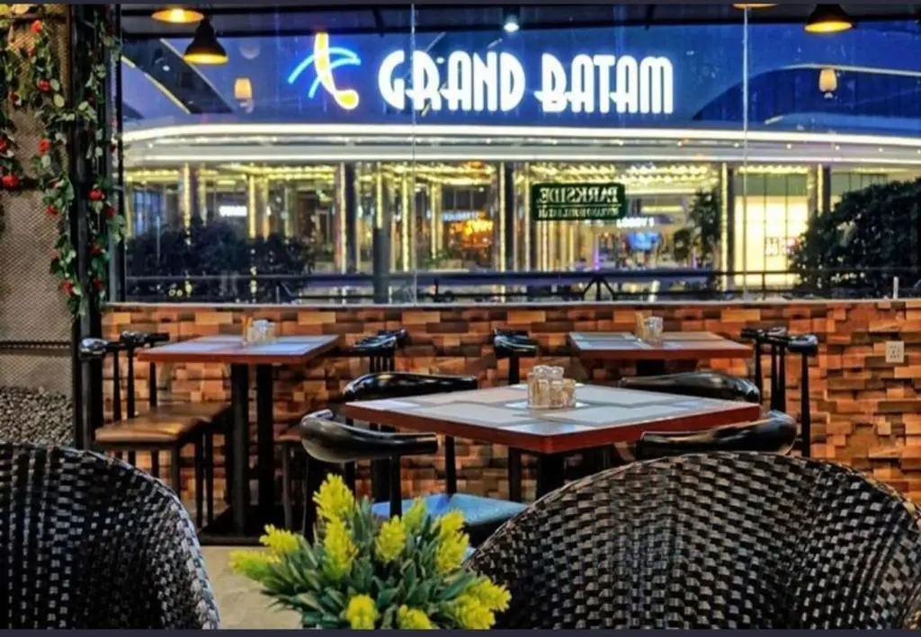 Батам: Sovrano Hotel
