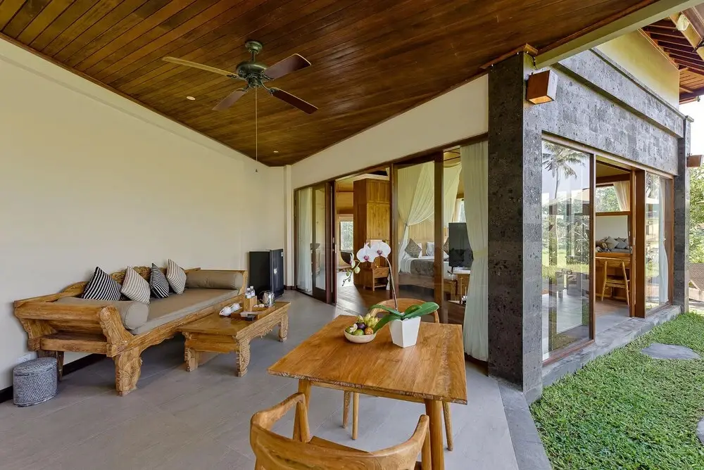 Убуд: Kubu Ananda Ubud Villa