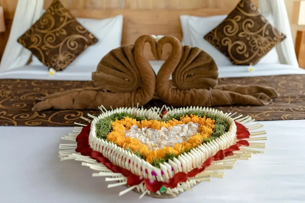 Убуд: Kubu Ananda Ubud Villa