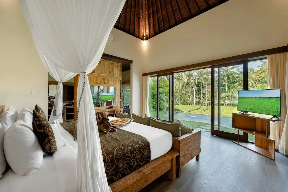 Убуд: Kubu Ananda Ubud Villa