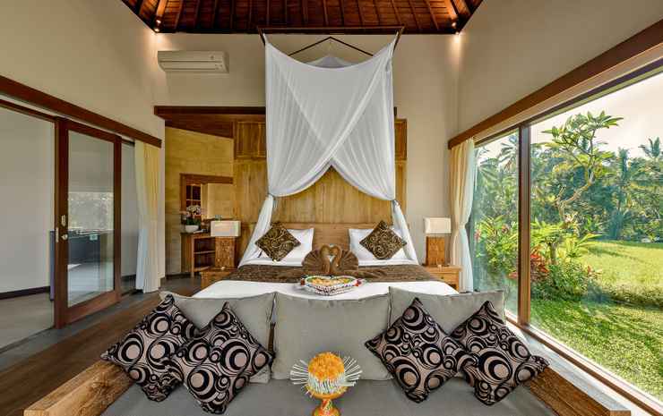 Убуд: Kubu Ananda Ubud Villa