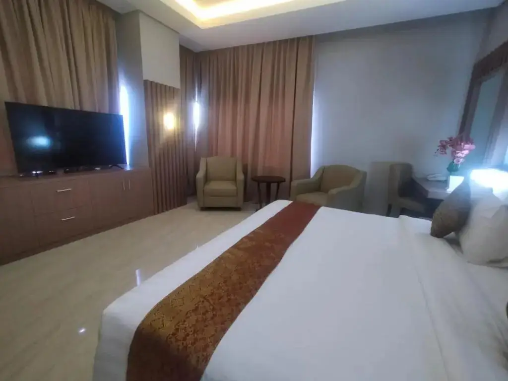 Соронг: Rylich Panorama Hotel