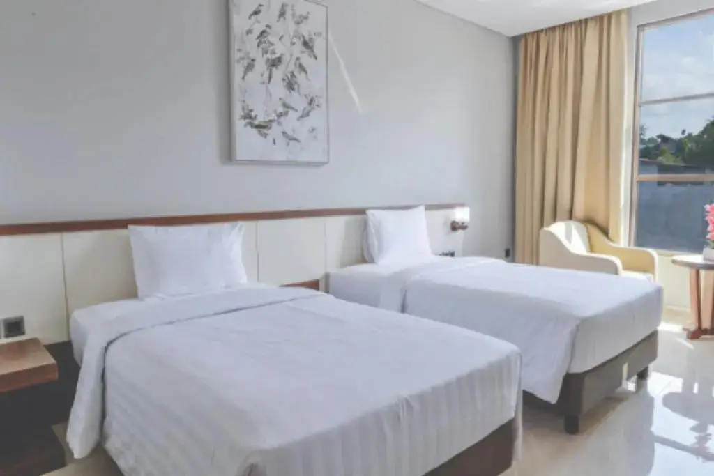Соронг: Rylich Panorama Hotel