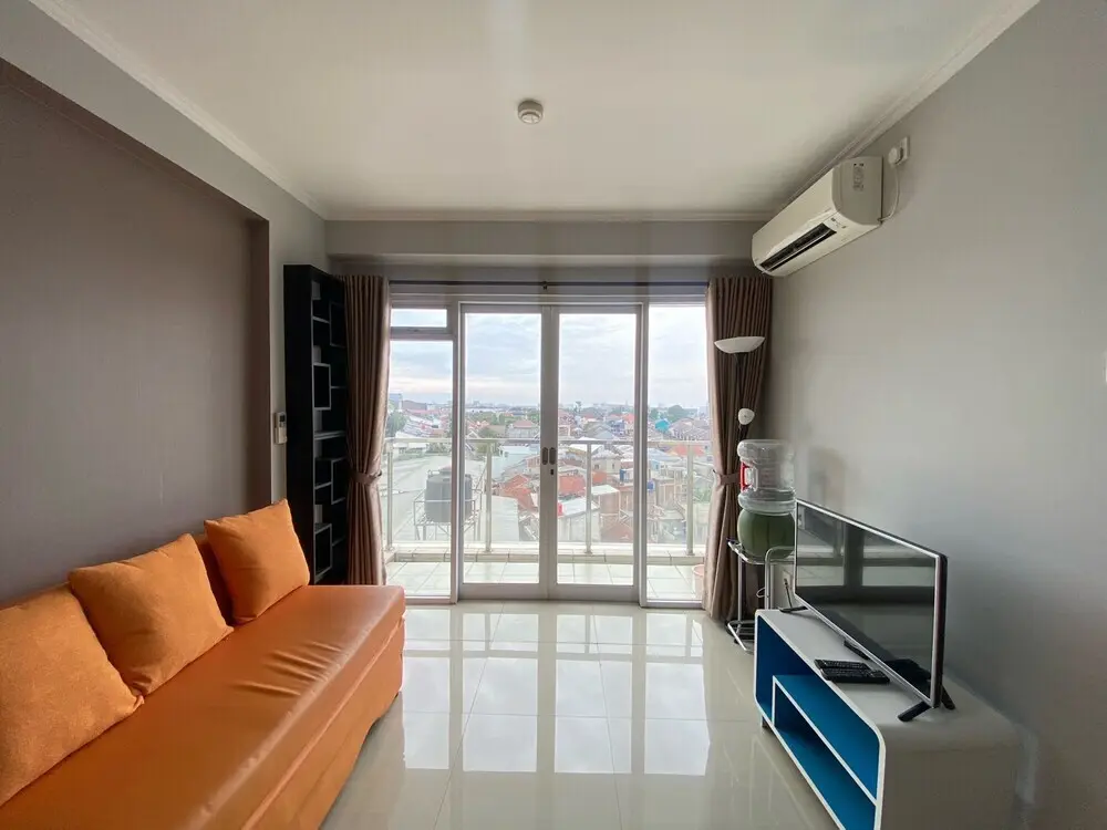 Бандунг: Artsy Hype Beast 2Br Gateway Pasteur Apartment Bandung