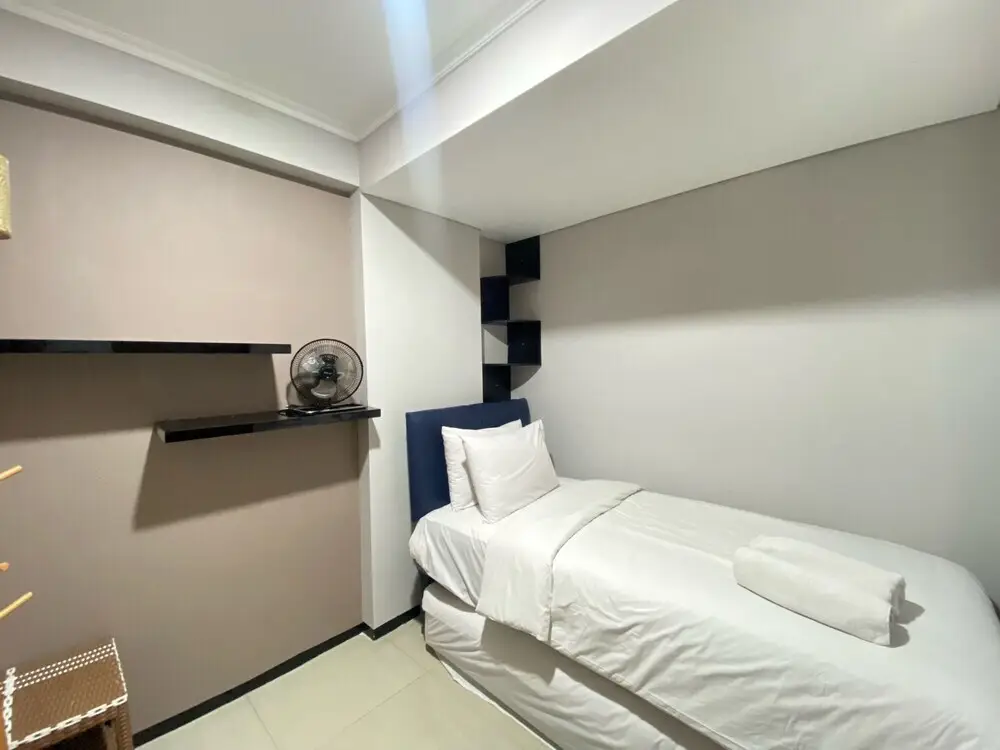 Бандунг: Artsy Hype Beast 2Br Gateway Pasteur Apartment Bandung