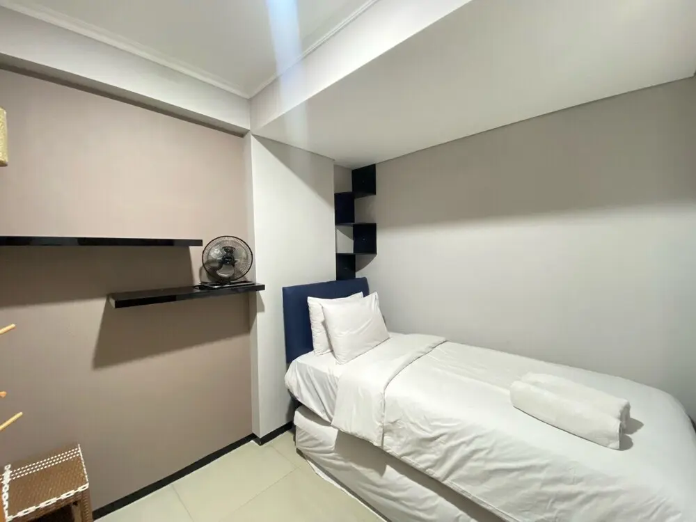 Бандунг: Artsy Hype Beast 2Br Gateway Pasteur Apartment Bandung