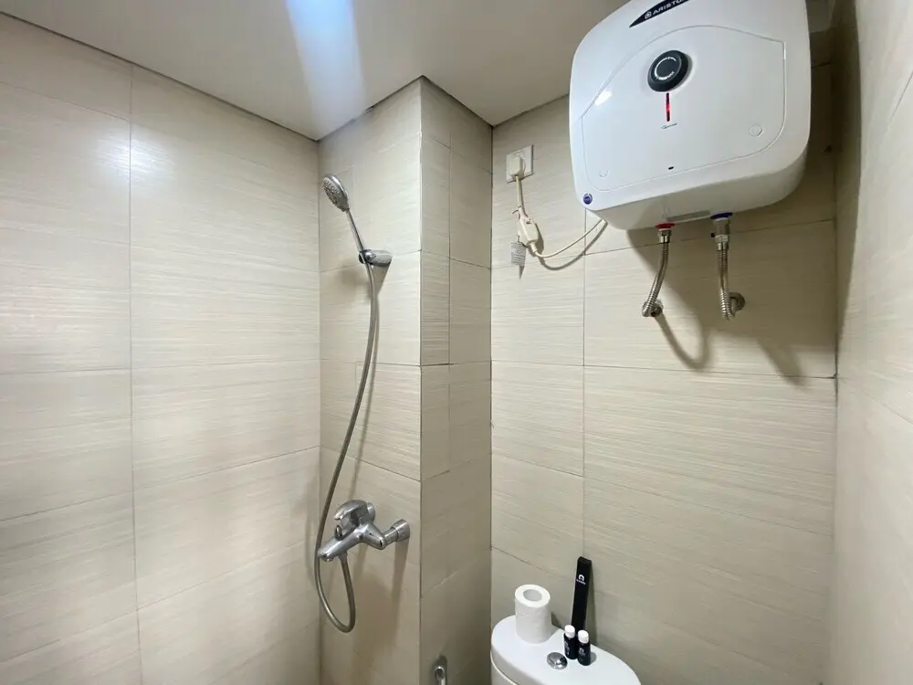Бандунг: Artsy Hype Beast 2Br Gateway Pasteur Apartment Bandung