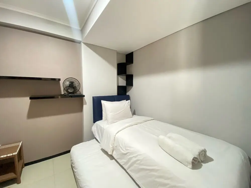 Бандунг: Artsy Hype Beast 2Br Gateway Pasteur Apartment Bandung