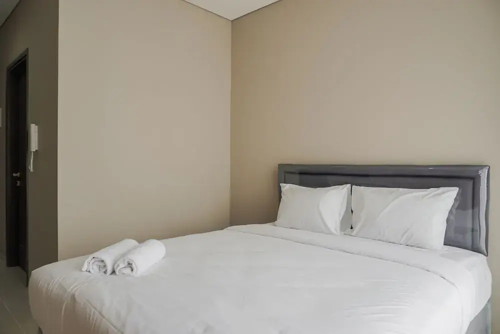 Джакарта: Great Deal And Modern Studio At Ciputra International Apartment