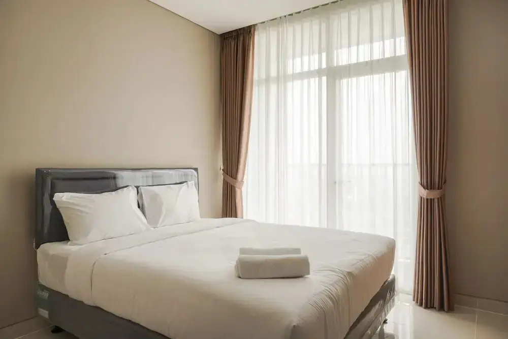 Джакарта: Great Deal And Modern Studio At Ciputra International Apartment