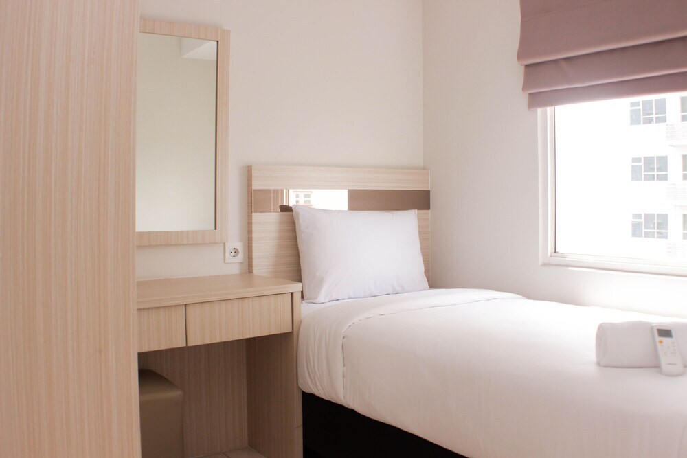 Бекаси: Nice And Comfy 2Br Springlake Apartment Near Summarecon Bekasi