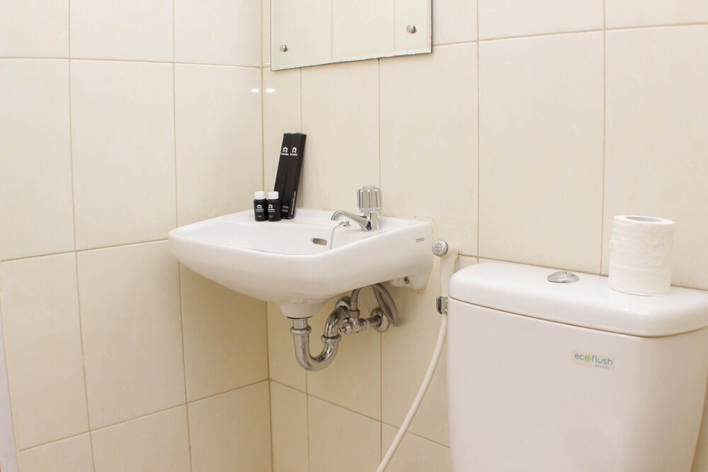 Бекаси: Nice And Comfy 2Br Springlake Apartment Near Summarecon Bekasi