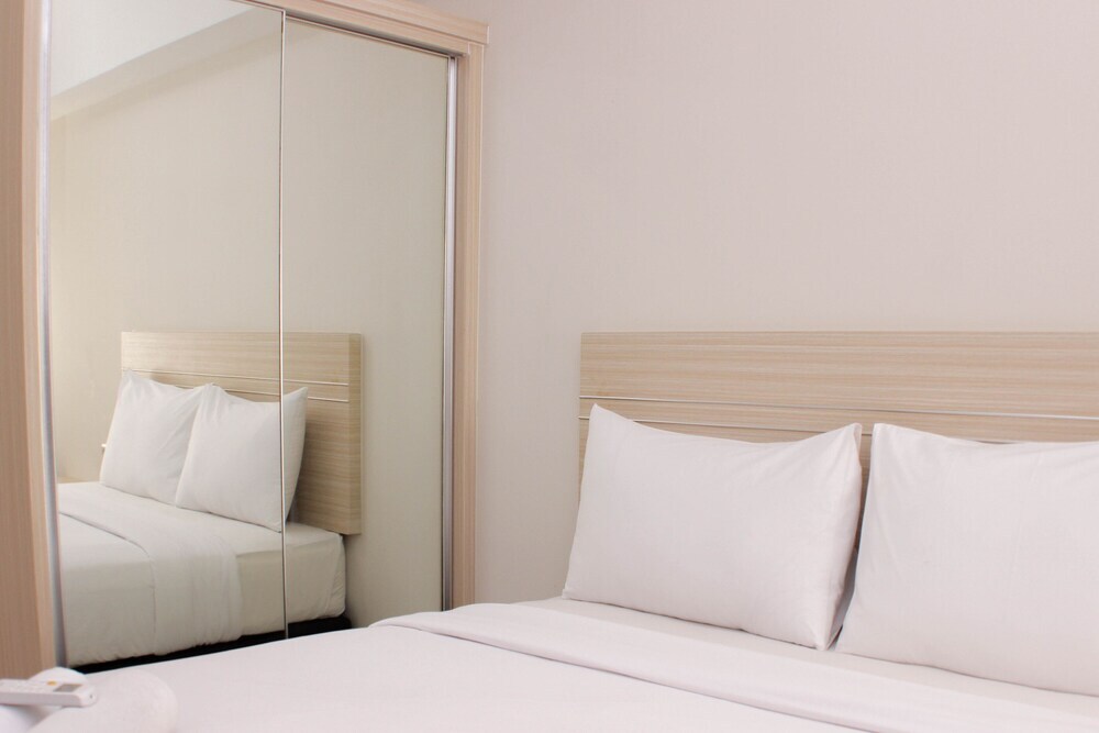 Бекаси: Nice And Comfy 2Br Springlake Apartment Near Summarecon Bekasi