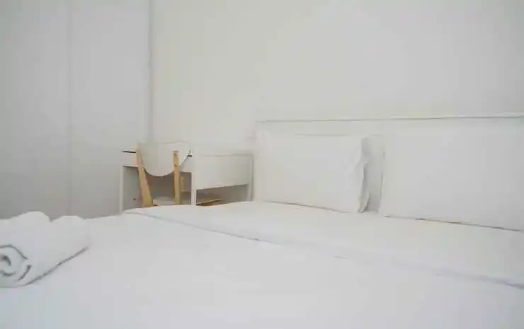Legok: Comfort And Serene 2Br At Sky House Bsd Apartment