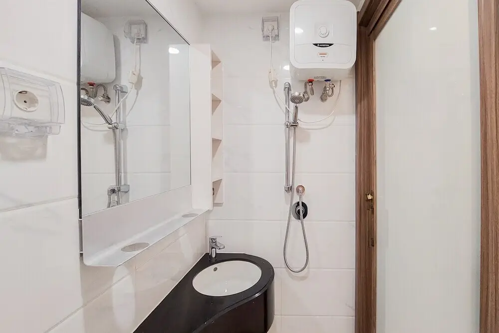 Legok: Nice And Comfortable Studio At Sky House Bsd Apartment