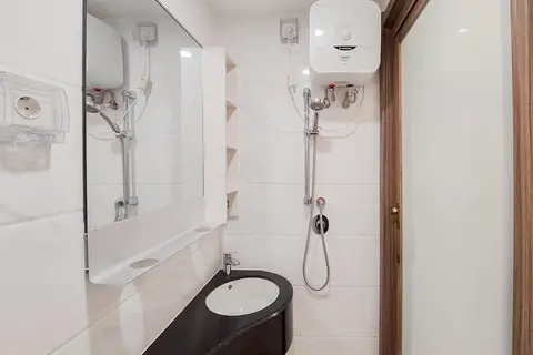 Nice And Comfortable Studio At Sky House Bsd Apartment — фото 1