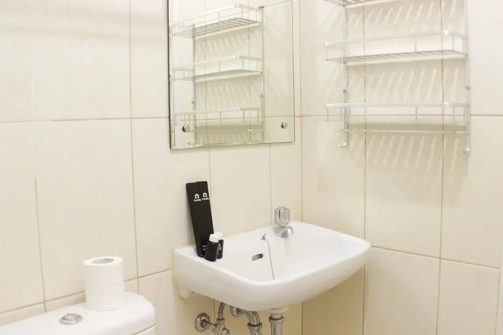 Бекаси: Comfy And Warm 2Br At Springlake Summarecon Bekasi Apartment