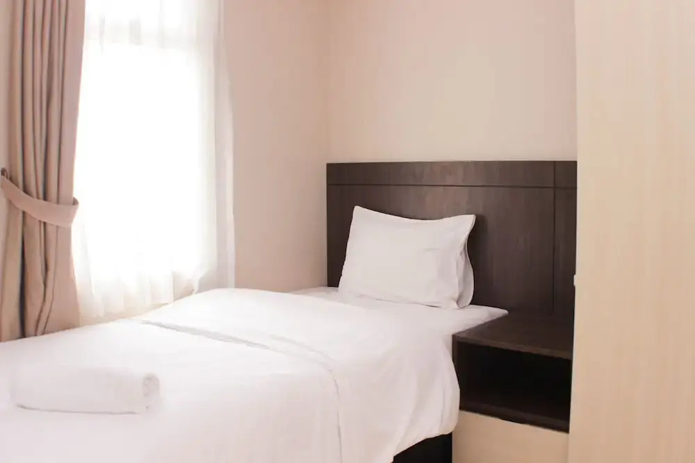 Бекаси: Comfy And Warm 2Br At Springlake Summarecon Bekasi Apartment