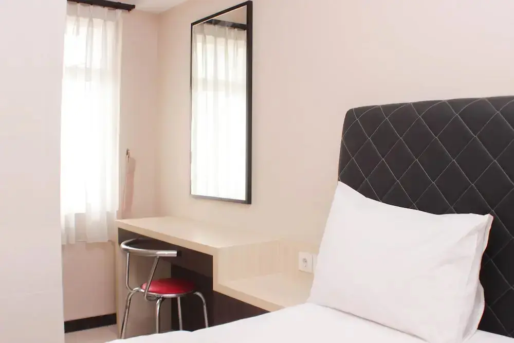 Бекаси: Comfy And Warm 2Br At Springlake Summarecon Bekasi Apartment