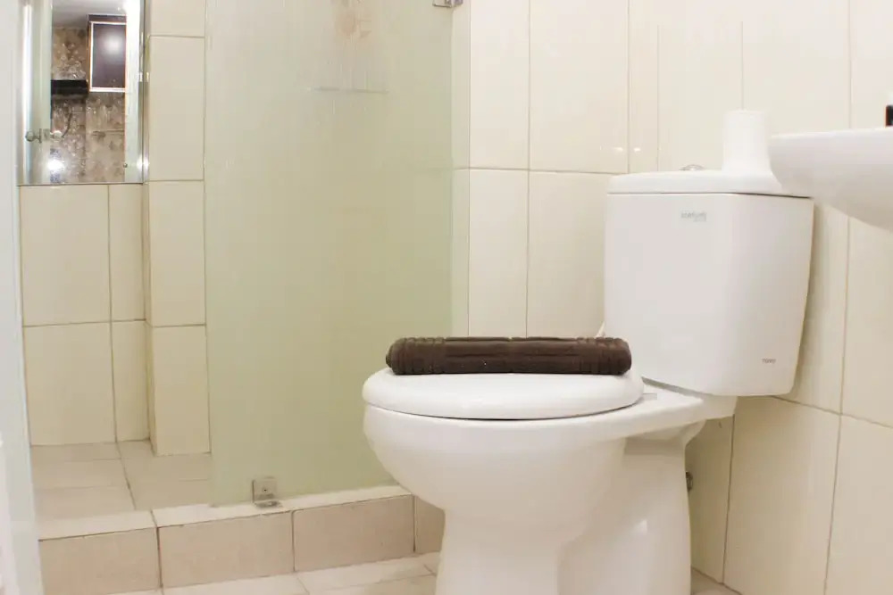 Бекаси: Comfy And Warm 2Br At Springlake Summarecon Bekasi Apartment