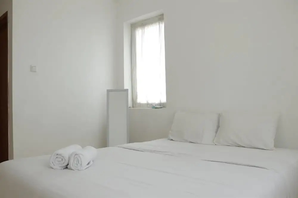 Джакарта: Spacious And Elegant 3Br At Grand Palace Kemayoran Apartment