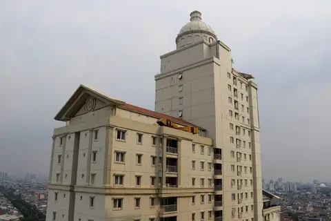 Spacious And Elegant 3Br At Grand Palace Kemayoran Apartment — фото 1