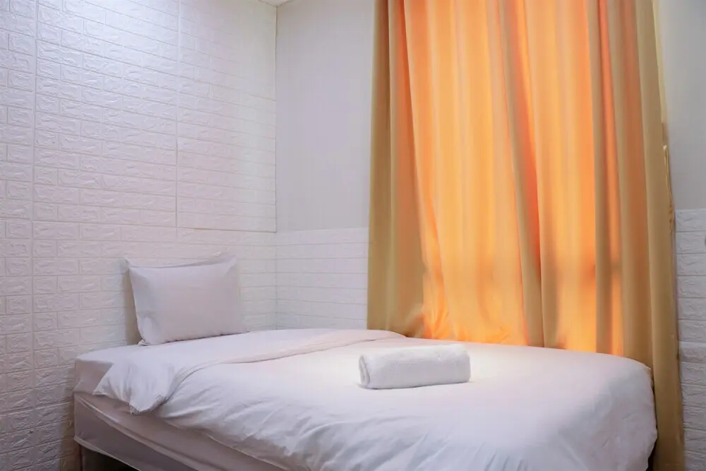 Джакарта: Nice And Comfort 2Br Apartment At Elpis Residence