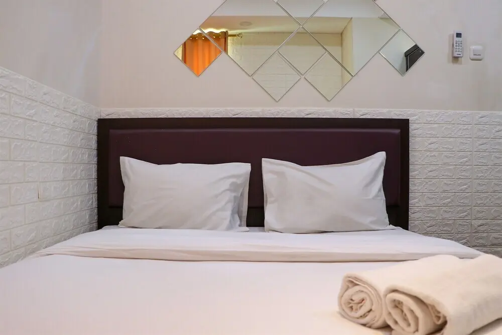 Джакарта: Nice And Comfort 2Br Apartment At Elpis Residence