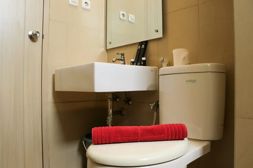 Джакарта: Nice And Comfort 2Br Apartment At Elpis Residence