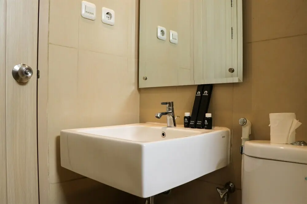 Джакарта: Nice And Comfort 2Br Apartment At Elpis Residence